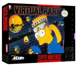 rom Virtual Bart